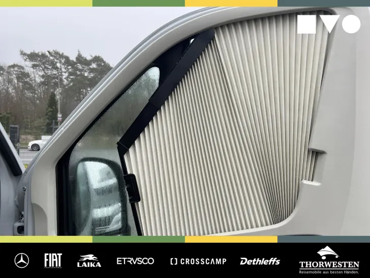 Fahrzeugbild Etrusco CV+ 600 DB PLUS BUGAUSBAU ****SUPER-SALE**** #6