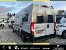 Fahrzeugbild Etrusco CV+ 640 SB PLUS Schwenkbad Panorama Automatik #4