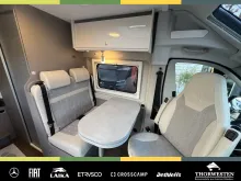 Fahrzeugbild Etrusco CV+ 640 SB PLUS Schwenkbad Panorama Automatik #10