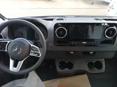 Bild 7 Weinsberg CaraCompact Suite 640 MEG EDITION [PEPPER] Mercedes Automatik