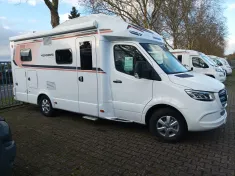 Bild 1 Weinsberg CaraCompact Suite 640 MEG EDITION [PEPPER] Mercedes Automatik