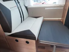 Bild 10 Weinsberg CaraCompact Suite 640 MEG EDITION [PEPPER] Mercedes Automatik