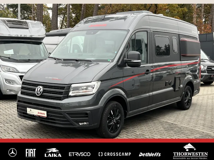 Fahrzeugbild Dethleffs Globetrail Performance 600 DR VW 3t ANHÄNGELAST #3