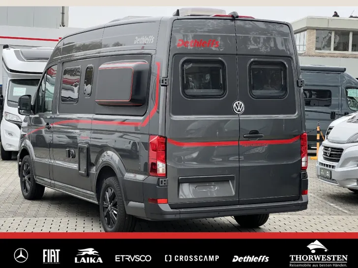 Fahrzeugbild Dethleffs Globetrail Performance 600 DR VW 3t ANHÄNGELAST #5