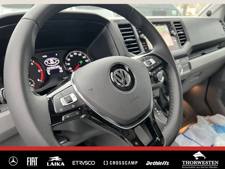 Fahrzeugbild Dethleffs Globetrail Performance 600 DR VW 3t ANHÄNGELAST #6