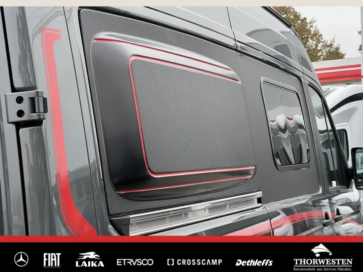 Fahrzeugbild Dethleffs Globetrail Performance 600 DR VW 3t ANHÄNGELAST #7