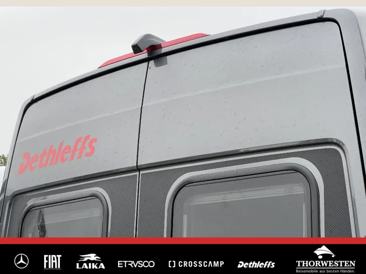 Fahrzeugbild Dethleffs Globetrail Performance 600 DR VW 3t ANHÄNGELAST #8