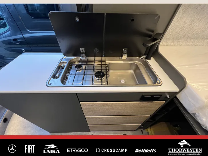 Fahrzeugbild Dethleffs Globetrail Performance 600 DR VW 3t ANHÄNGELAST #19