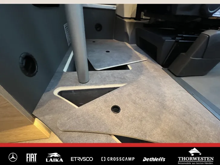 Fahrzeugbild Dethleffs Globetrail Performance 600 DR VW 3t ANHÄNGELAST #27