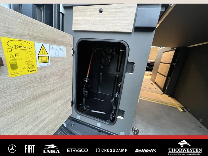 Fahrzeugbild Dethleffs Globetrail Performance 600 DR VW 3t ANHÄNGELAST #30