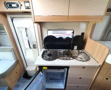 Fahrzeugbild LMC Cruiser V 646 G #16