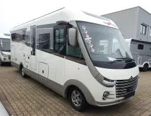Fahrzeugbild Carthago chic s-plus I 61 XL LE Iveco VOLLAUSTATTUNG #1