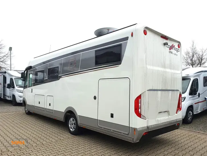 Fahrzeugbild Carthago chic s-plus I 61 XL LE Iveco VOLLAUSTATTUNG #5