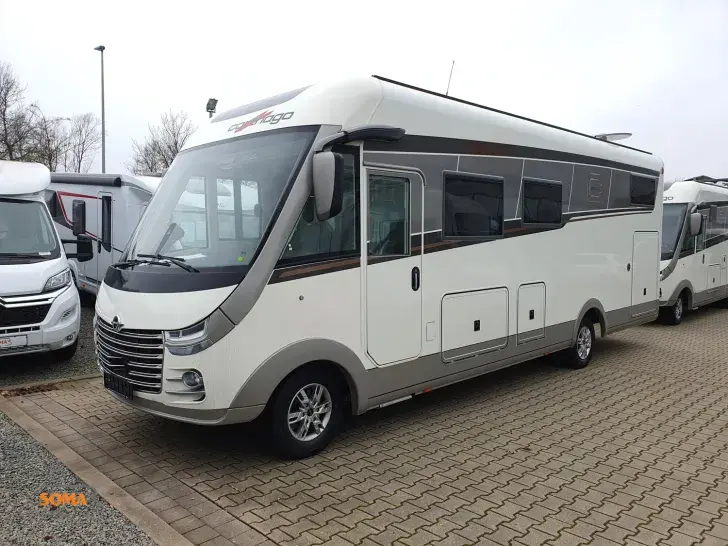 Fahrzeugbild Carthago chic s-plus I 61 XL LE Iveco VOLLAUSTATTUNG #3