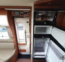 Fahrzeugbild Carthago chic c-line xl I I 6.2 QB - Mercedes LP 205.160,00  #22