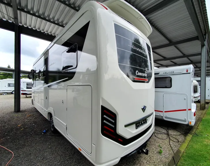 Fahrzeugbild Concorde Charisma 910 LI Bar als 5 Sitzer LP 468.690,00  #4
