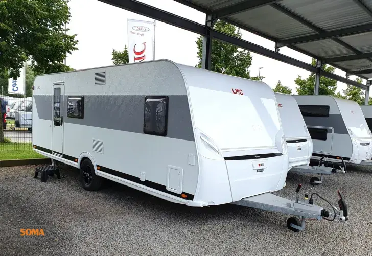 Fahrzeugbild LMC Vivo 522 K Last Edition #1
