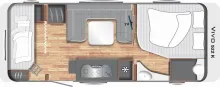 Fahrzeugbild LMC Vivo 522 K Last Edition #2