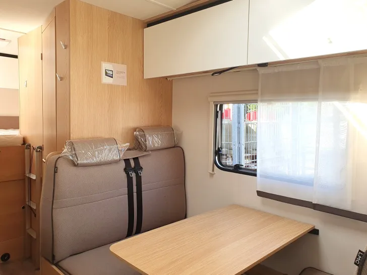 Fahrzeugbild LMC Tourer A 690 6 Personen/3500 KG #8