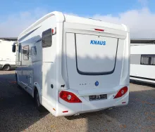 Fahrzeugbild Knaus Van i 550 MD Luftfahrwerk v + h #4