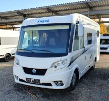 Fahrzeugbild Knaus Van i 550 MD Luftfahrwerk v + h #5