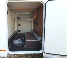 Fahrzeugbild Knaus Van i 550 MD Luftfahrwerk v + h #6