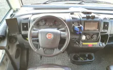 Fahrzeugbild Knaus Van i 550 MD Luftfahrwerk v + h #8