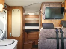 Fahrzeugbild Knaus Van i 550 MD Luftfahrwerk v + h #9