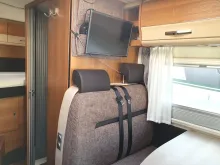 Fahrzeugbild Knaus Van i 550 MD Luftfahrwerk v + h #10