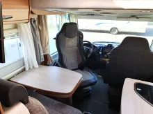 Fahrzeugbild Knaus Van i 550 MD Luftfahrwerk v + h #12