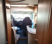 Fahrzeugbild Knaus Van i 550 MD Luftfahrwerk v + h #15
