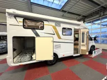 Fahrzeugbild Eura Mobil Profila T 660 EB #6