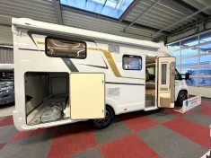 Bild 4 Eura Mobil Profila T 660 EB Klimaanlage Dach, Lithiumbatt.