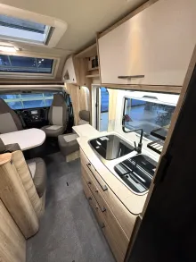 Fahrzeugbild Eura Mobil Profila T 660 EB #12