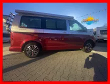 Fahrzeugbild VW California T6.1 Ocean*DSG*TOP*PREIS* Viele Extras #7