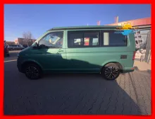 Fahrzeugbild VW California T6.1 OCEAN Sofort verfügbar #4