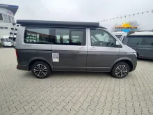 Fahrzeugbild California T6.1 Ocean*204PS*DSG * Scheckheft Vw #6