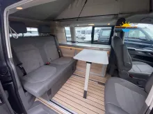 Fahrzeugbild California T6.1 Ocean*204PS*DSG * Scheckheft Vw #12