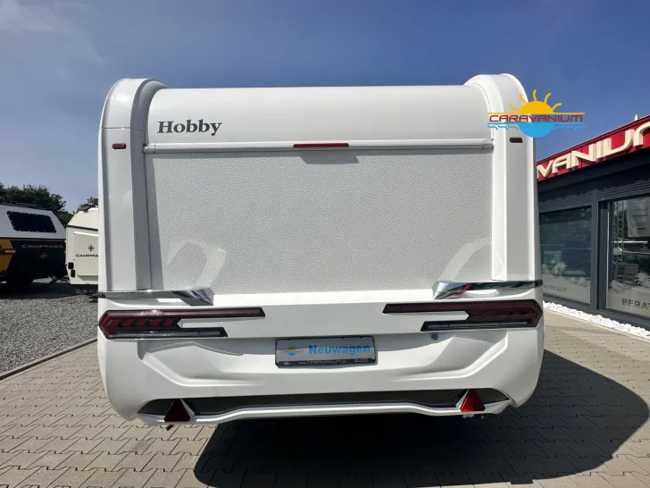 Fahrzeugbild Hobby Prestige 560 FC*TOP ANGEBOT* RIESENKÜCHE #4