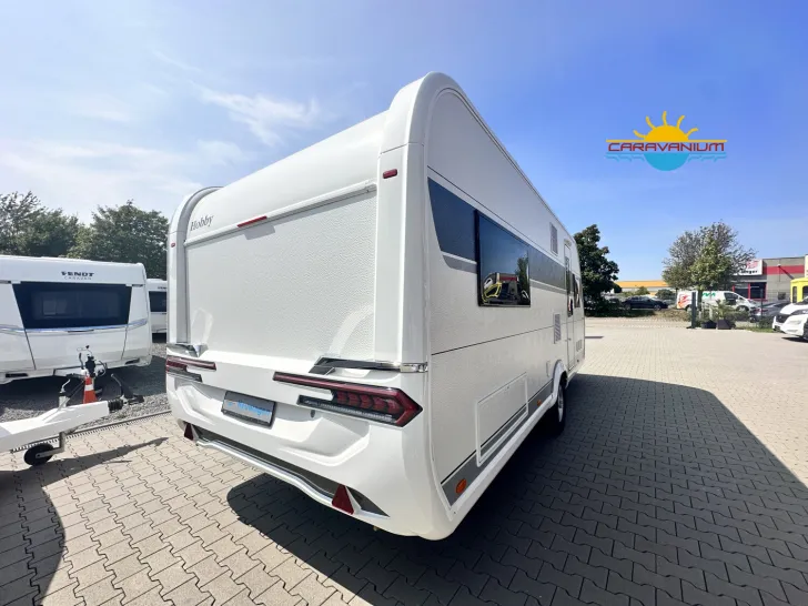 Fahrzeugbild Hobby Prestige 560 FC*TOP ANGEBOT* RIESENKÜCHE #5