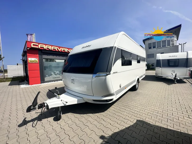 Fahrzeugbild Hobby Prestige 560 FC*TOP ANGEBOT* RIESENKÜCHE #8