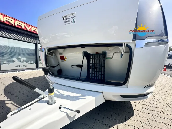 Fahrzeugbild Hobby Prestige 560 FC*TOP ANGEBOT* RIESENKÜCHE #10