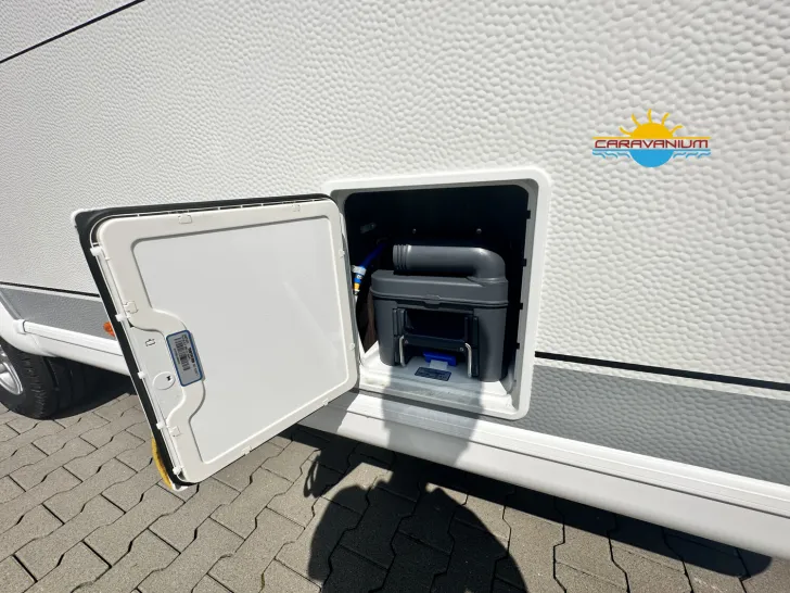 Fahrzeugbild Hobby Prestige 560 FC*TOP ANGEBOT* RIESENKÜCHE #11