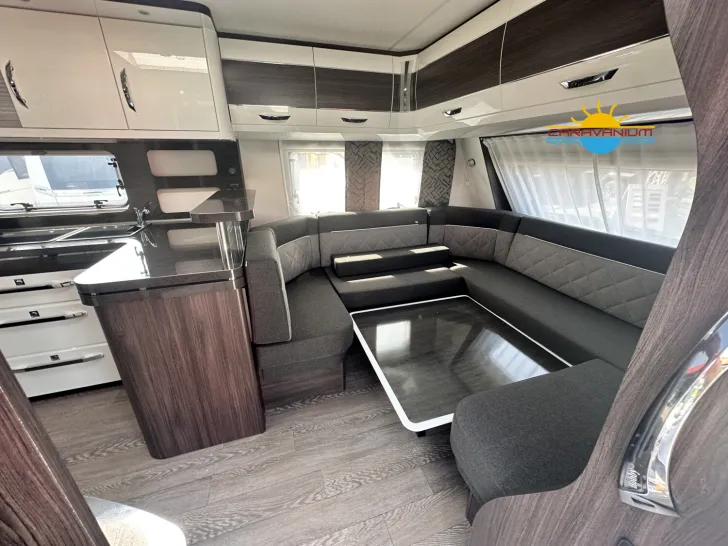 Fahrzeugbild Hobby Prestige 560 FC*TOP ANGEBOT* RIESENKÜCHE #16