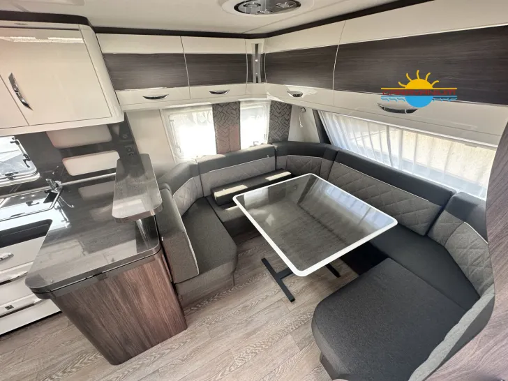 Fahrzeugbild Hobby Prestige 560 FC*TOP ANGEBOT* RIESENKÜCHE #17