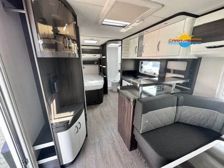 Fahrzeugbild Hobby Prestige 560 FC*TOP ANGEBOT* RIESENKÜCHE #20