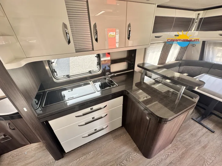 Fahrzeugbild Hobby Prestige 560 FC*TOP ANGEBOT* RIESENKÜCHE #22