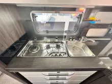 Fahrzeugbild Hobby Prestige 560 FC*TOP ANGEBOT* RIESENKÜCHE #23