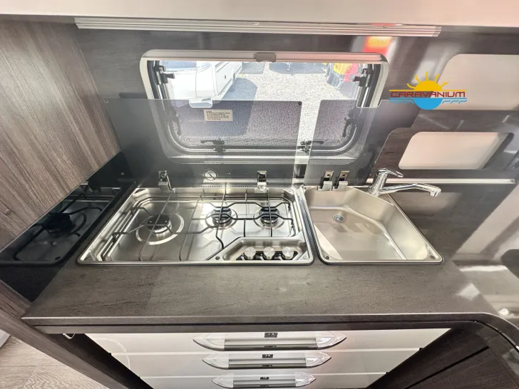 Fahrzeugbild Hobby Prestige 560 FC*TOP ANGEBOT* RIESENKÜCHE #23