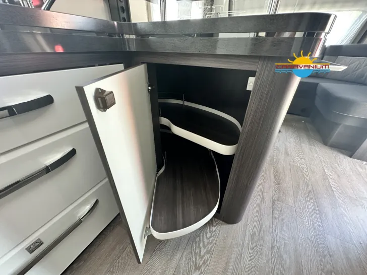 Fahrzeugbild Hobby Prestige 560 FC*TOP ANGEBOT* RIESENKÜCHE #24